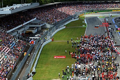 Anticipa il Gp di Germania per fare posto alla Turchia