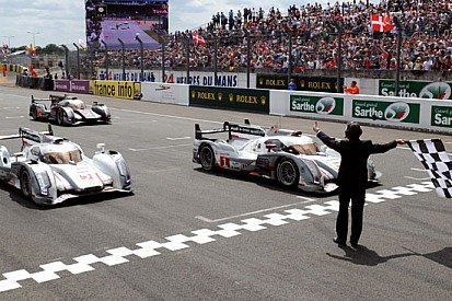 Dal 2013 griglie per somma di tempi nel FIA WEC