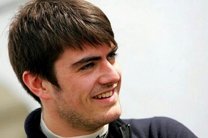 Jack Harvey sale in GP3 con la Lotus