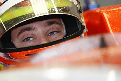 Robin Frijns tratta con la Mercedes per il 2013