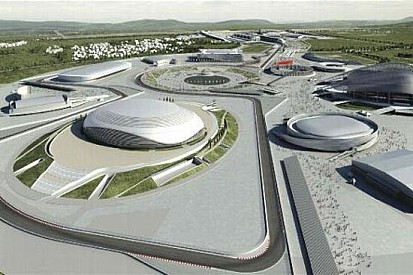 A Sochi vogliono anche la MotoGp in futuro