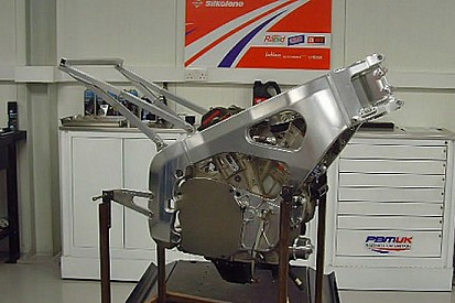 Debutto rimandato per la PBM-01 di Laverty