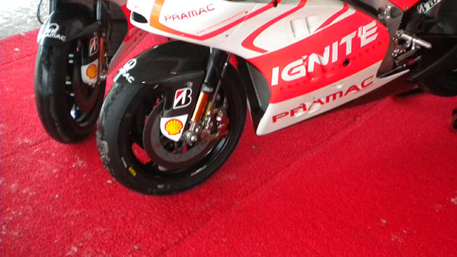 Il Pramac Racing entra nella partnership Ducati-Shell