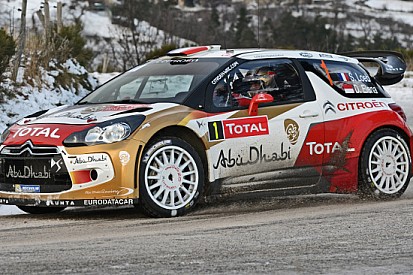 Montecarlo, 2^ tappa: Loeb vince e allunga ancora