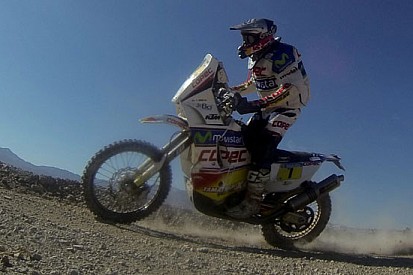 Dakar, 13° Tappa: la terza di Lopez con la KTM