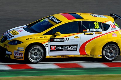 Munnich Motorsport conferma l'impegno nel WTCC