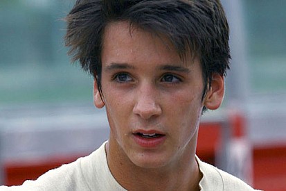 Riccardo Agostini ha firmato per la MP Motorsport