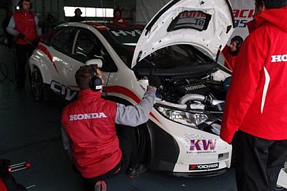 La Honda chiude i test spagnoli con oltre 2.200 km!