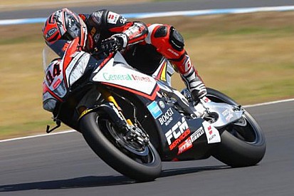 Phillip Island, Q2: Fabrizio scende sotto al record