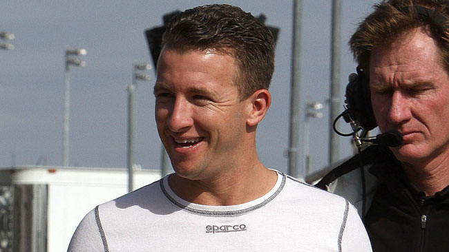 AJ Allmendinger rientra con la Phoenix Racing