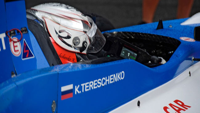 Mora, Abogado e Tereshchenko con la Interwetten