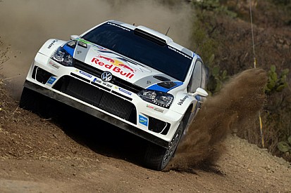 Messico, PS6: Ogier si riprende la leadership