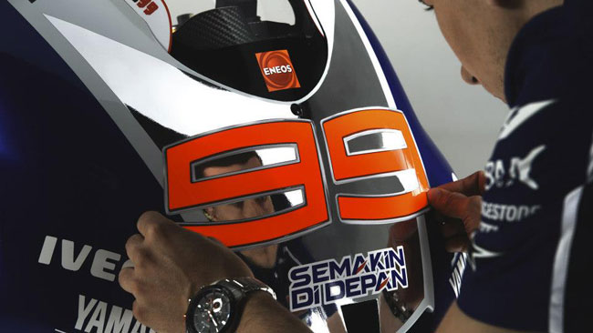 La Yamaha vuole anche il Costruttori nel 2013
