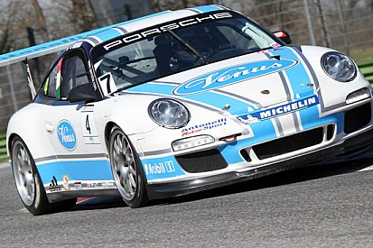 Giraudi il più veloce nello Shakedown di Imola