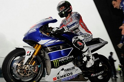 Jerez, Day 1, Ore 15: Lorenzo si inserisce secondo