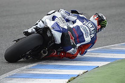 Lorenzo soddisfatto, ma fino ad un certo punto