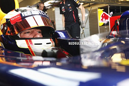 Felix Da Costa riserva della Red Bull a Shanghai