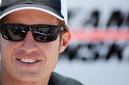 Ryan Briscoe alla Indy 500 con la Ganassi Racing