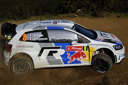 Portogallo, PS9: Ogier ci ha preso gusto