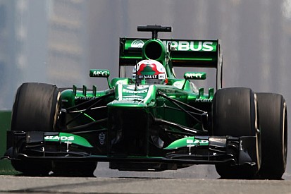Un treno extra di gomme per chi usa i rookie?