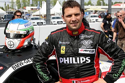 Diego Romanini nell'Europeo Turismo con Proteam