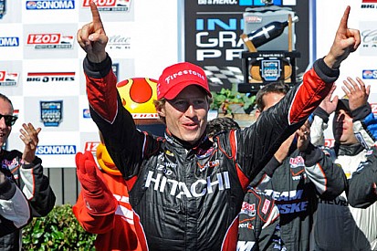 Ryan Briscoe a Le Mans con la Level 5 Motorsports