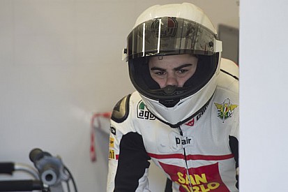 Austin, Libere 1: bella zampata di Romano Fenati