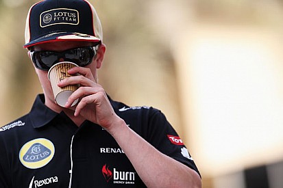 Raikkonen accende il mercato piloti del 2014!