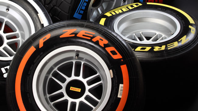 Pirelli cambia le Hard, si torna alla mescola 2012