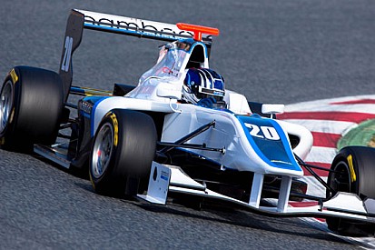 Lewis Williamson completa la Bamboo Engineering