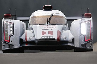 Tripletta Audi nelle Libere 1 di Spa-Francorchamps