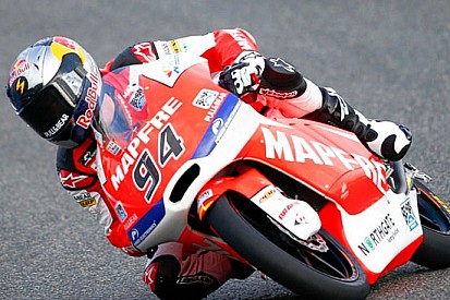 Jerez, Libere 2: Folger e Rins tentano la fuga