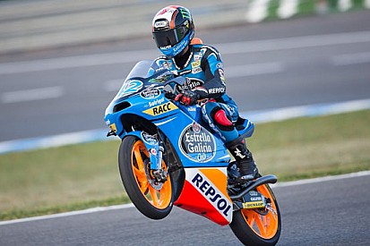 Seconda pole di fila per Alex Rins a Jerez