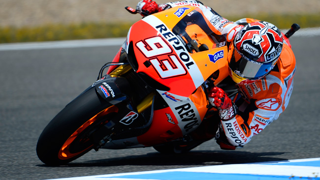 Marquez: ecco perché vuole essere un pilota temuto