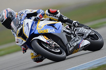 Monza, Q1: Melandri riscopre il sapore della vetta