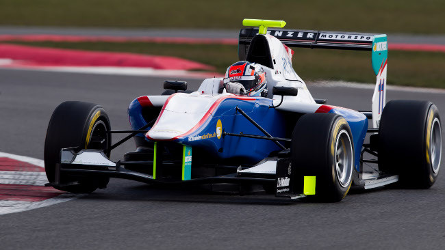 Niederhauser apre al top il weekend di Barcellona