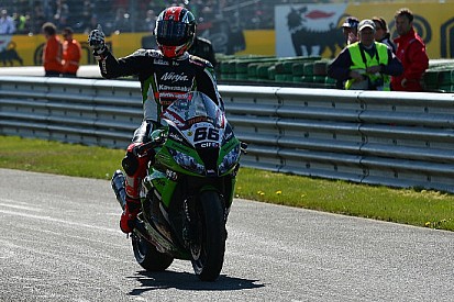 Tom Sykes conquista la Superpole di Monza