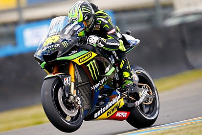 Lieve frattura al piatto tibiale per Cal Crutchlow