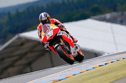 Dani Pedrosa si prende Le Mans!