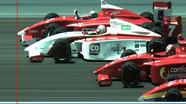 Dempsey beffa tutti al fotofinish ad Indianapolis