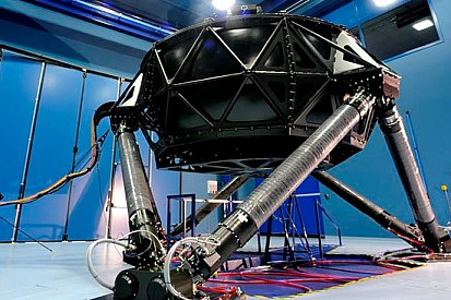 Dal 2014 un nuovo simulatore Dallara negli USA