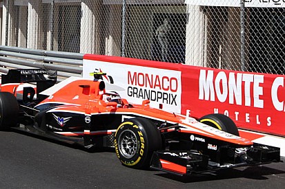 Cambio sostituito: Chilton arretra in griglia a Monaco