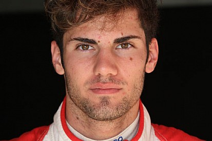 Kevin Giovesi debutta a Silverstone con Ghinzani