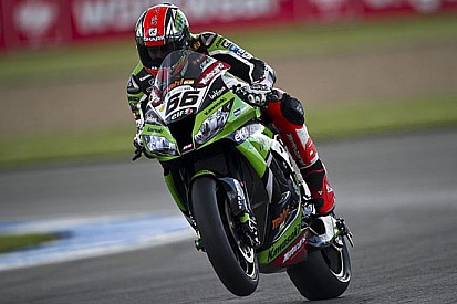 Portimao, Libere 1: Sykes di un soffio su Fabrizio