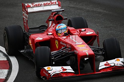 Montreal, Libere 2: Alonso porta la Ferrari in testa