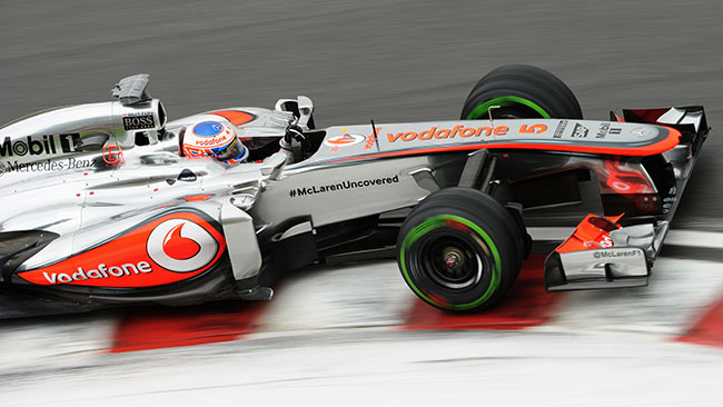 Button rassegnato ad un 2013 da comprimario