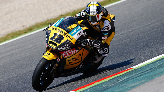 Barcellona, Libere 3: Luthi risponde ad Espargaro