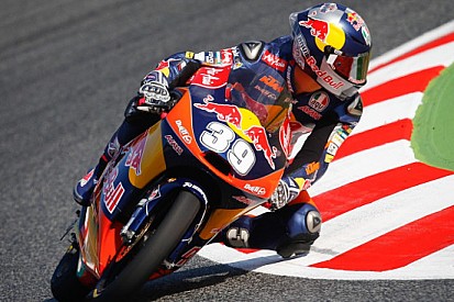 Luis Salom vince e passa in testa in campionato