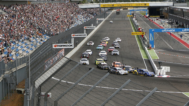 Gary Paffett riporta la Mercedes alla vittoria!