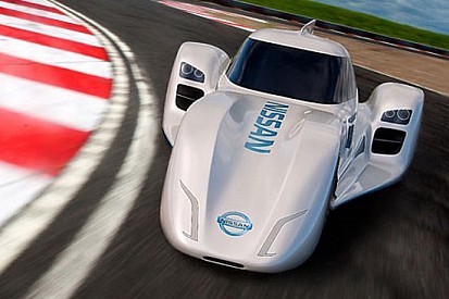 Svelata la Nissan ZEOD RC che correra' nel 2014